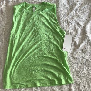 LULULEMON ALL YOURS TANK TOP